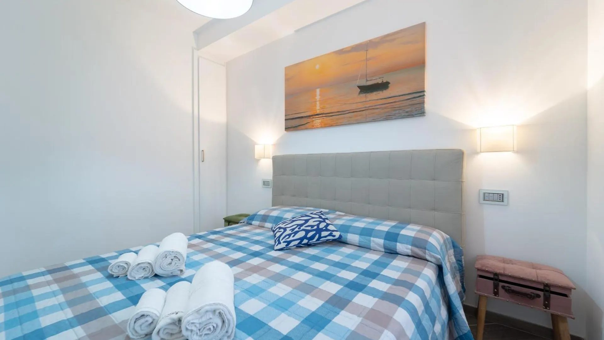 Lejlighed La Finestra Sul Porto Di Alghero Con Parcheggio Privato
